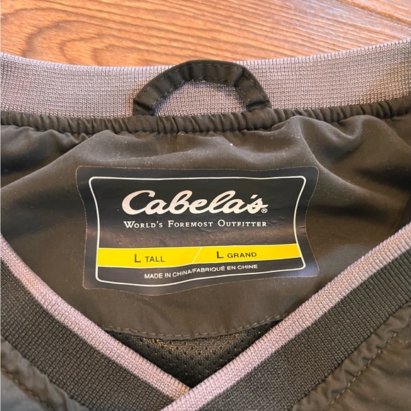 Cabela’s Pullover Jacket - Picture 3 of 4